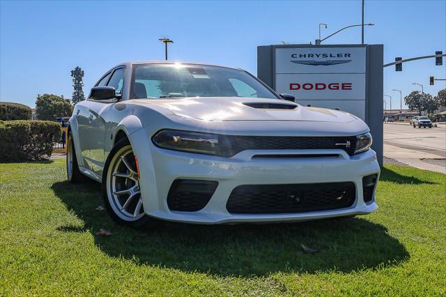 2023 Dodge Charger Scat Pack Swinger 2023 Dodge Charger Scat Pack Swinger