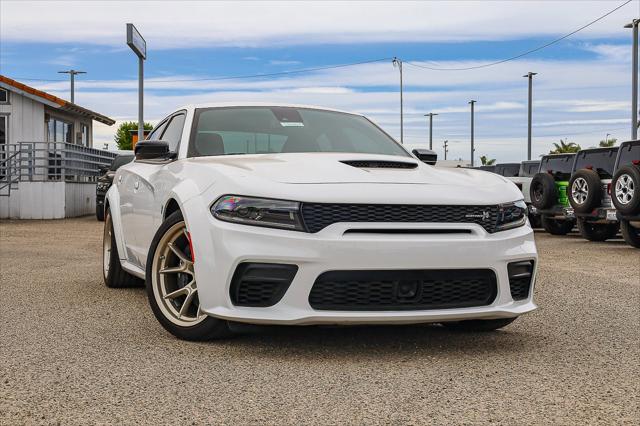 2023 Dodge Charger Scat Pack Swinger 2023 Dodge Charger Scat Pack Swinger