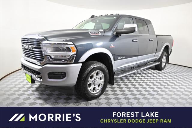 2020 RAM 2500 Laramie Mega Cab 4X4 64 Box 2020 RAM 2500 Laramie Mega Cab 4X4 64 Box