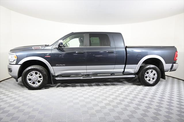 2020 RAM 2500 Laramie Mega Cab 4X4 64 Box 2020 RAM 2500 Laramie Mega Cab 4X4 64 Box