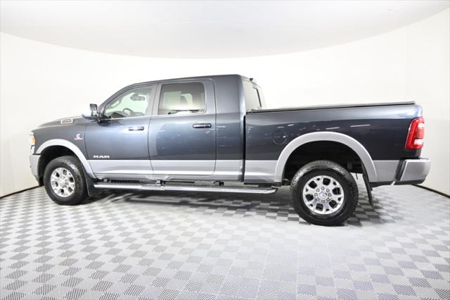 2020 RAM 2500 Laramie Mega Cab 4X4 64 Box 2020 RAM 2500 Laramie Mega Cab 4X4 64 Box