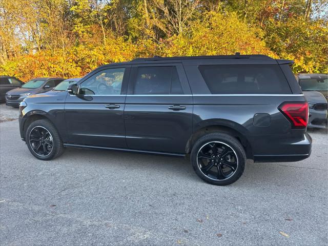 2022 Ford Expedition Limited MAX 2022 Ford Expedition Limited MAX