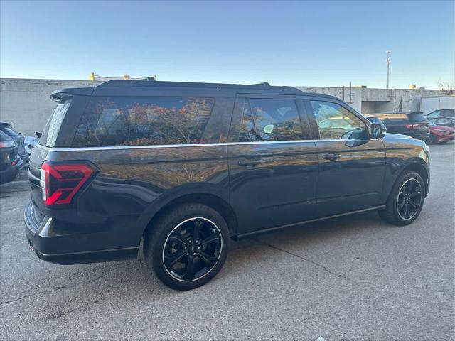 2022 Ford Expedition Limited MAX 2022 Ford Expedition Limited MAX