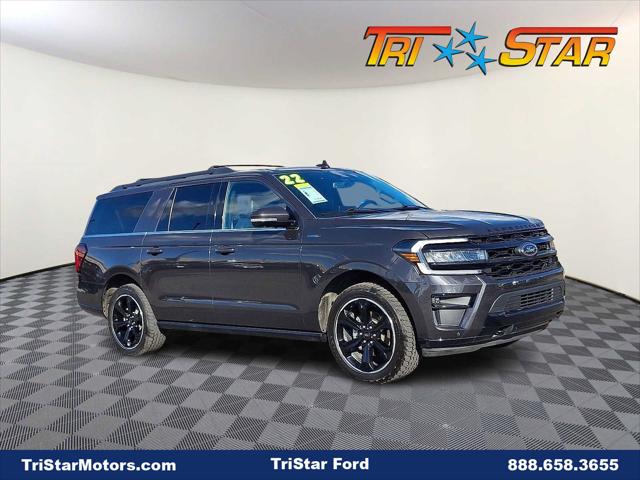 2022 Ford Expedition Max Limited 2022 Ford Expedition Max Limited