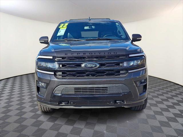2022 Ford Expedition Max Limited 2022 Ford Expedition Max Limited