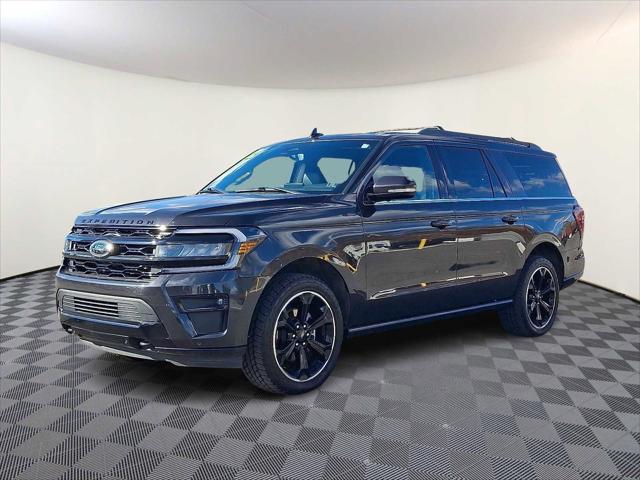 2022 Ford Expedition Max Limited 2022 Ford Expedition Max Limited