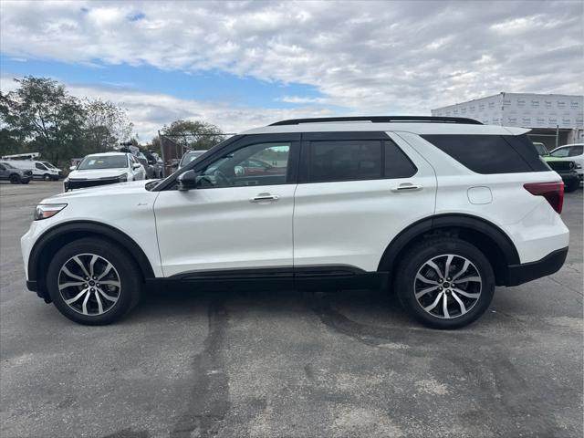 2022 Ford Explorer ST-Line