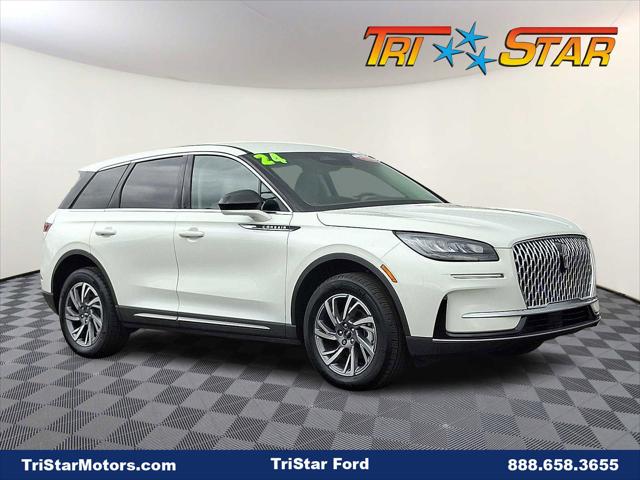 2024 Lincoln Corsair Premiere 2024 Lincoln Corsair Premiere