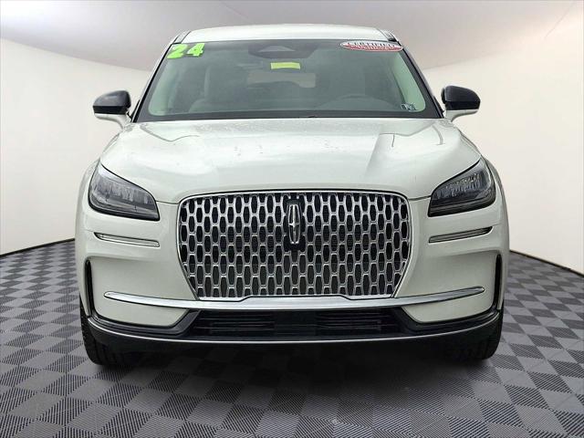 2024 Lincoln Corsair Premiere 2024 Lincoln Corsair Premiere