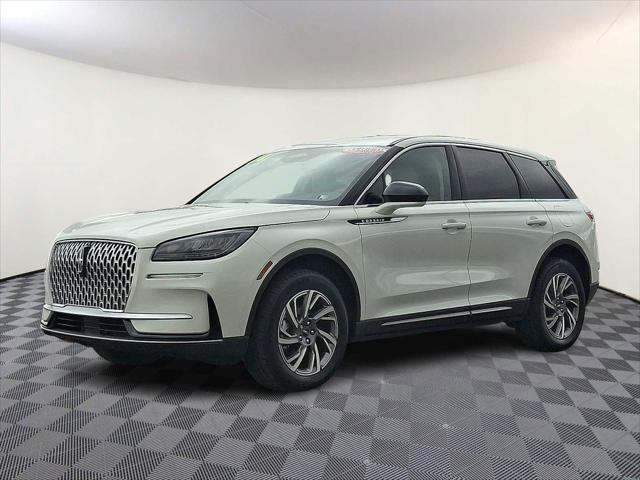 2024 Lincoln Corsair Premiere 2024 Lincoln Corsair Premiere