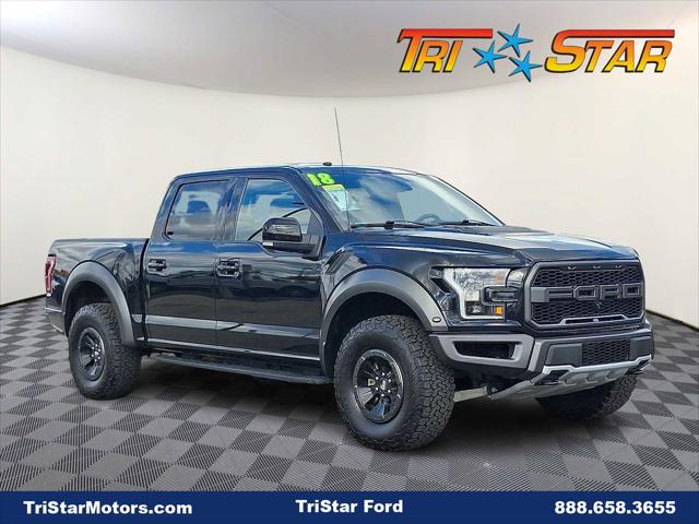 2018 Ford F-150 Raptor 2018 Ford F-150 Raptor