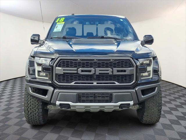 2018 Ford F-150 Raptor 2018 Ford F-150 Raptor