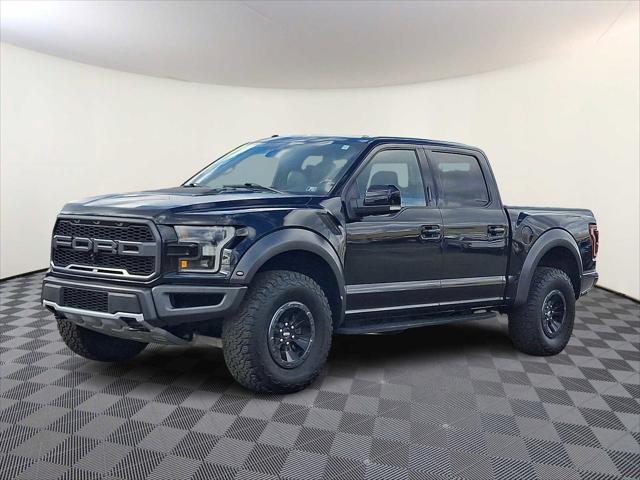 2018 Ford F-150 Raptor 2018 Ford F-150 Raptor