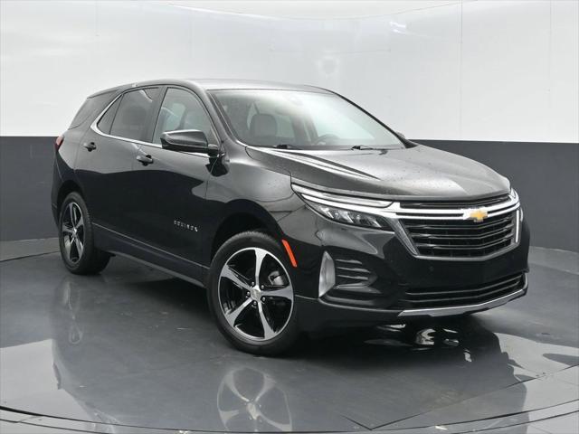 2022 Chevrolet Equinox AWD LT 2022 Chevrolet Equinox AWD LT