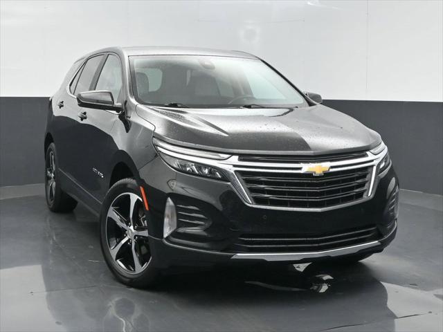 2022 Chevrolet Equinox AWD LT 2022 Chevrolet Equinox AWD LT