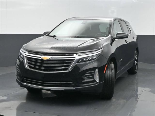 2022 Chevrolet Equinox AWD LT 2022 Chevrolet Equinox AWD LT
