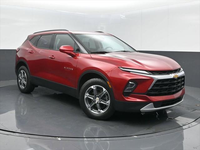 2023 Chevrolet Blazer AWD 2LT 2023 Chevrolet Blazer AWD 2LT