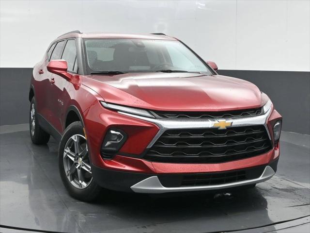 2023 Chevrolet Blazer AWD 2LT 2023 Chevrolet Blazer AWD 2LT