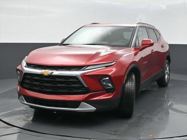 2023 Chevrolet Blazer AWD 2LT 2023 Chevrolet Blazer AWD 2LT