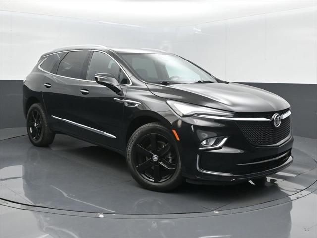 2023 Buick Enclave Essence FWD