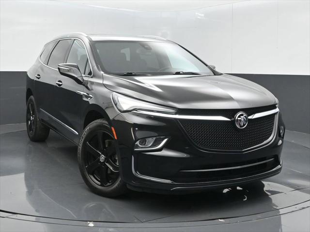 2023 Buick Enclave Essence FWD