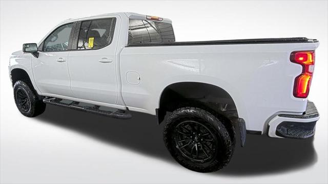 2020 Chevrolet Silverado 1500 RST 2020 Chevrolet Silverado 1500 RST