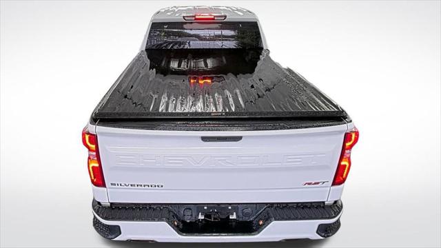 2020 Chevrolet Silverado 1500 RST 2020 Chevrolet Silverado 1500 RST