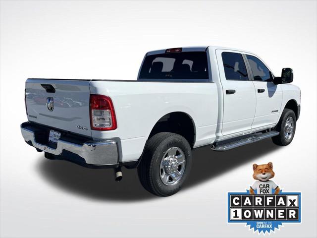 2024 RAM 2500 Big Horn Crew Cab 4x4 64 Box