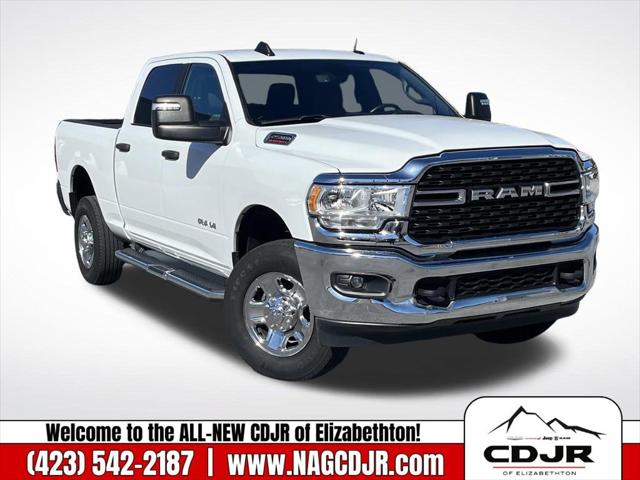2024 RAM 2500 Big Horn Crew Cab 4x4 64 Box