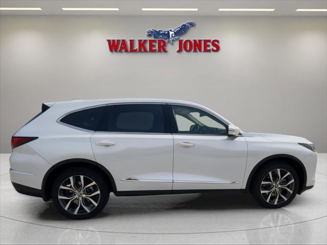 2022 Acura MDX Technology Package 2022 Acura MDX Technology Package