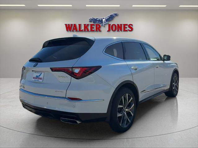 2022 Acura MDX Technology Package 2022 Acura MDX Technology Package