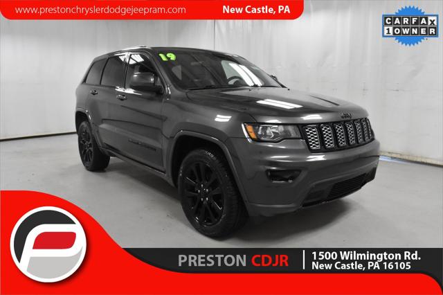 2019 Jeep Grand Cherokee Altitude 4x4 2019 Jeep Grand Cherokee Altitude 4x4
