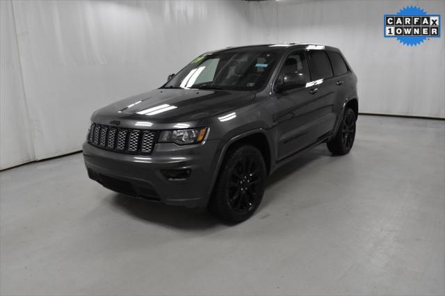 2019 Jeep Grand Cherokee Altitude 4x4 2019 Jeep Grand Cherokee Altitude 4x4