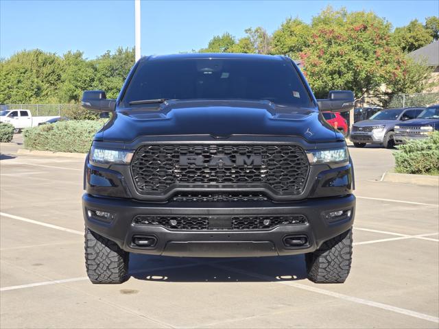 2025 RAM 1500 Rebel Crew Cab 4x4 57 Box 2025 RAM 1500 Rebel Crew Cab 4x4 57 Box