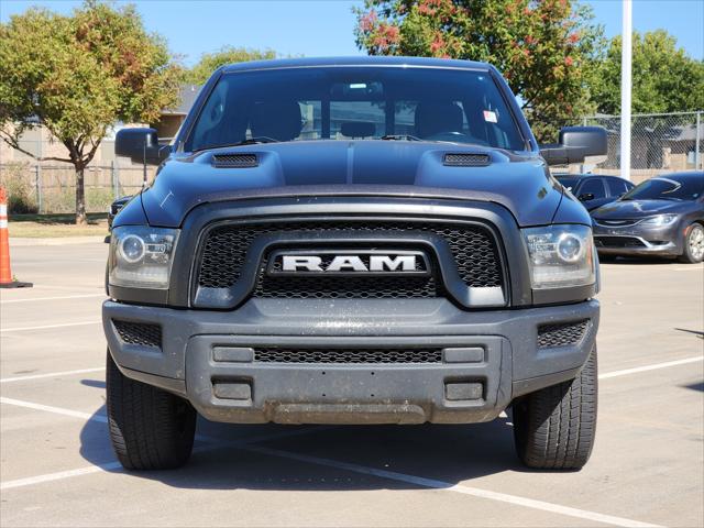 2021 RAM 1500 Classic Warlock Quad Cab 4x4 64 Box 2021 RAM 1500 Classic Warlock Quad Cab 4x4 64 Box