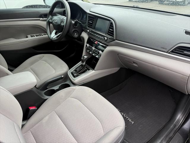 2020 Hyundai Elantra SEL 2020 Hyundai Elantra SEL