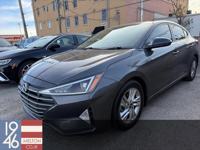 2020 Hyundai Elantra SEL 2020 Hyundai Elantra SEL