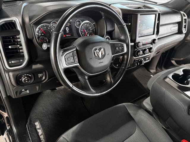 2023 RAM 1500 Big Horn Crew Cab 4x2 57 Box 2023 RAM 1500 Big Horn Crew Cab 4x2 57 Box