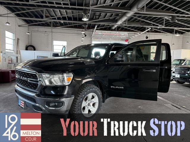 2023 RAM 1500 Big Horn Crew Cab 4x2 57 Box 2023 RAM 1500 Big Horn Crew Cab 4x2 57 Box