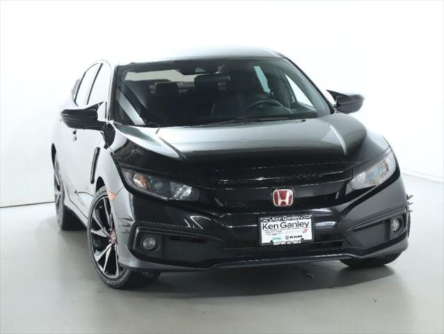 2019 Honda Civic Sport 2019 Honda Civic Sport
