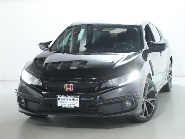 2019 Honda Civic Sport 2019 Honda Civic Sport