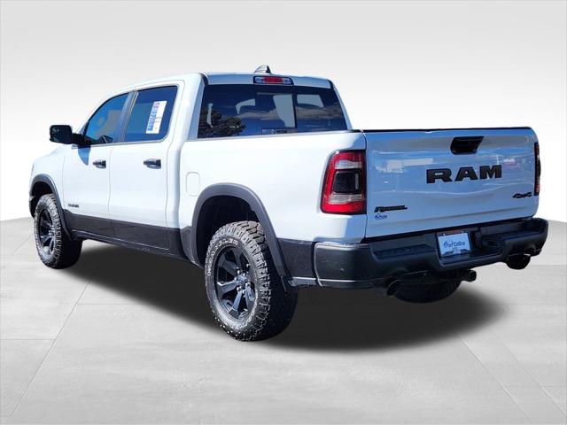 2024 RAM 1500 Rebel Crew Cab 4x4 57 Box 2024 RAM 1500 Rebel Crew Cab 4x4 57 Box