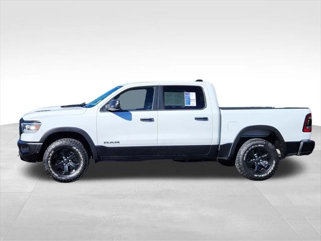 2024 RAM 1500 Rebel Crew Cab 4x4 57 Box 2024 RAM 1500 Rebel Crew Cab 4x4 57 Box