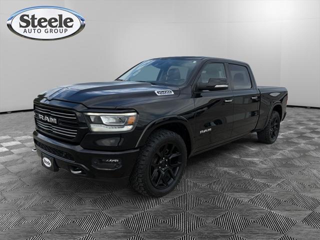 2022 RAM 1500 Laramie Crew Cab 4x4 64 Box 2022 RAM 1500 Laramie Crew Cab 4x4 64 Box