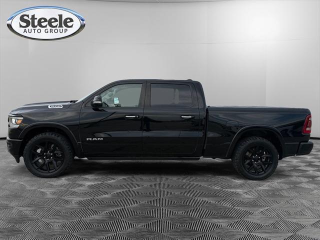 2022 RAM 1500 Laramie Crew Cab 4x4 64 Box 2022 RAM 1500 Laramie Crew Cab 4x4 64 Box
