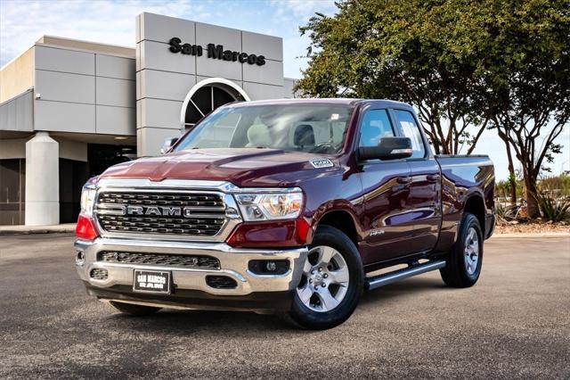 2022 RAM 1500 Lone Star Quad Cab 4x2 64 Box 2022 RAM 1500 Lone Star Quad Cab 4x2 64 Box