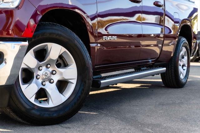 2022 RAM 1500 Lone Star Quad Cab 4x2 64 Box 2022 RAM 1500 Lone Star Quad Cab 4x2 64 Box