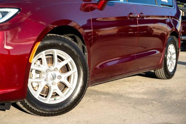 2022 Chrysler Pacifica Touring L 2022 Chrysler Pacifica Touring L