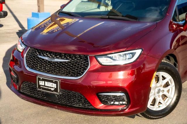 2022 Chrysler Pacifica Touring L 2022 Chrysler Pacifica Touring L