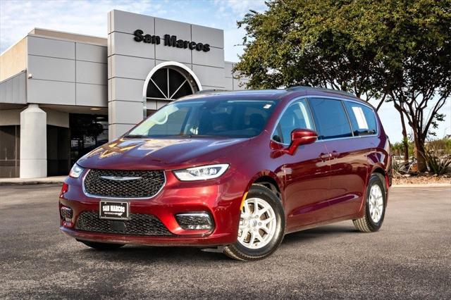 2022 Chrysler Pacifica Touring L 2022 Chrysler Pacifica Touring L